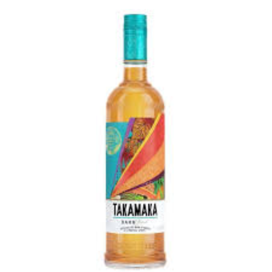 TAKAMAKA SPICED 700ML